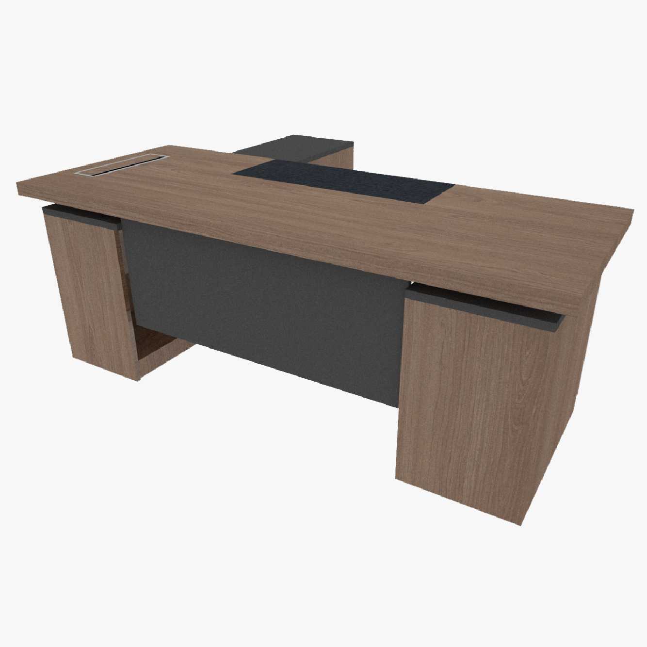 Comfortable Executive Desk