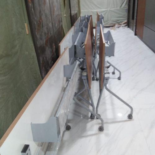 Comfortable folding table 3