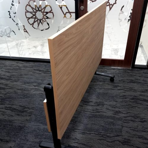 Comfortable folding table 4