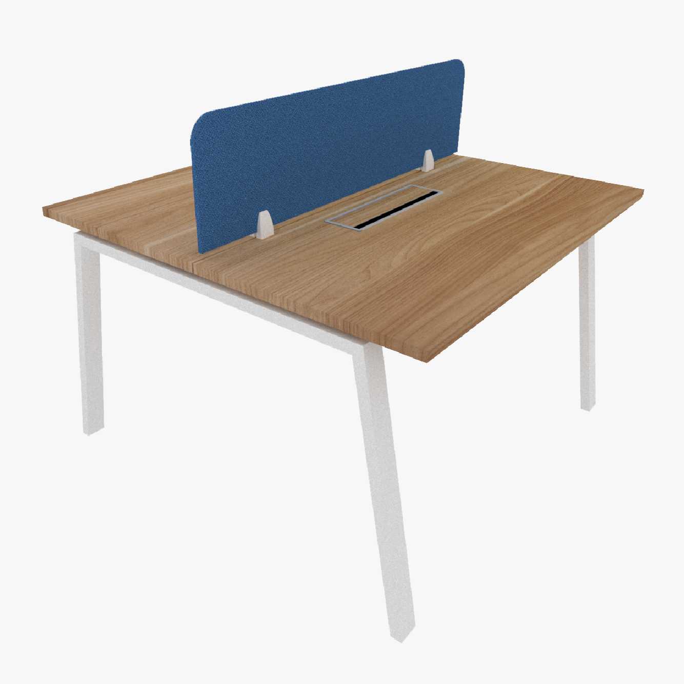 Comfortable staff desk 3